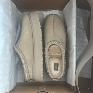 UGG Tazz Mustard Seed, Womens